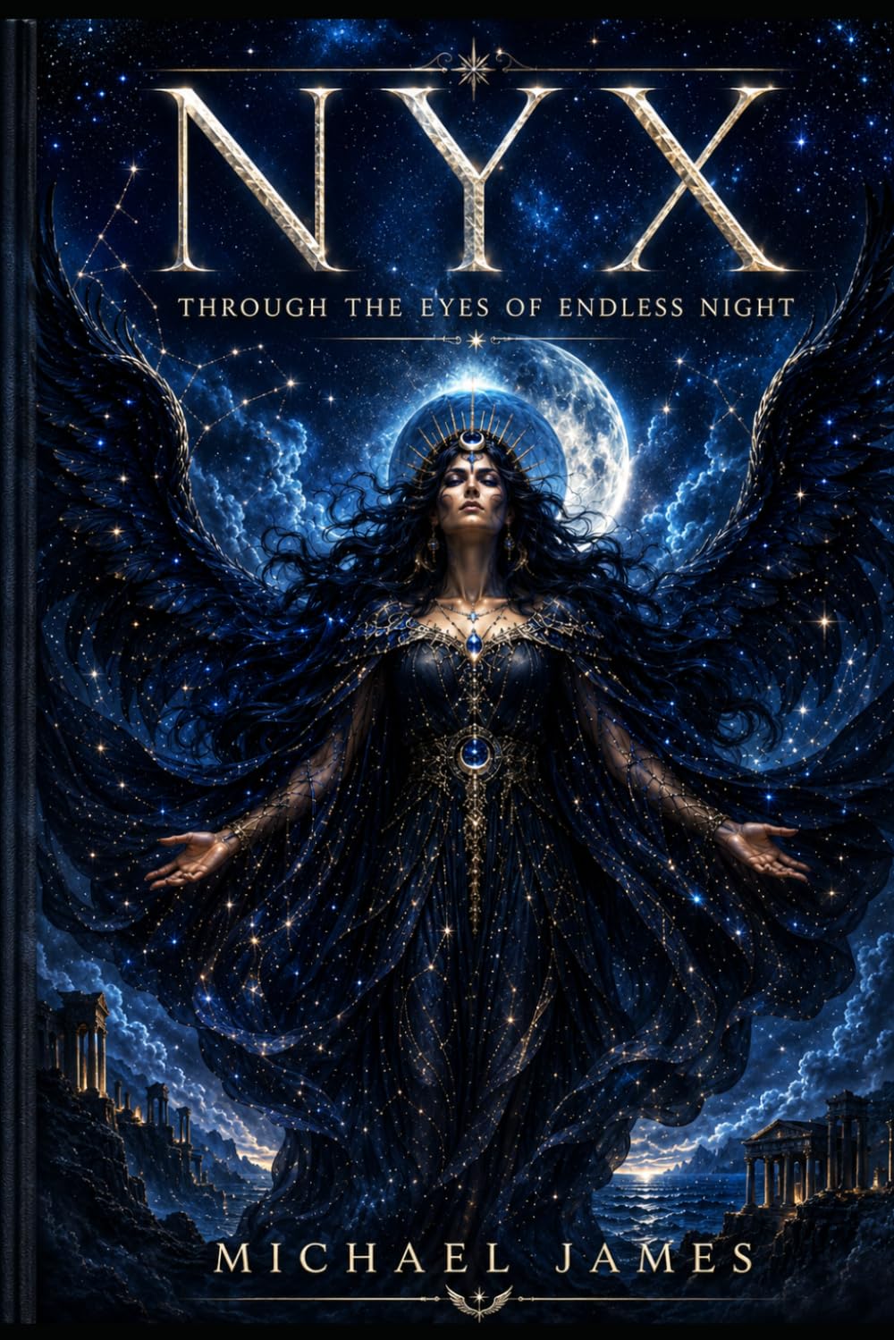 NYX THROUGH THE EYES OF ENDLESS NIGHT: Through The Eyes of Gods: 27