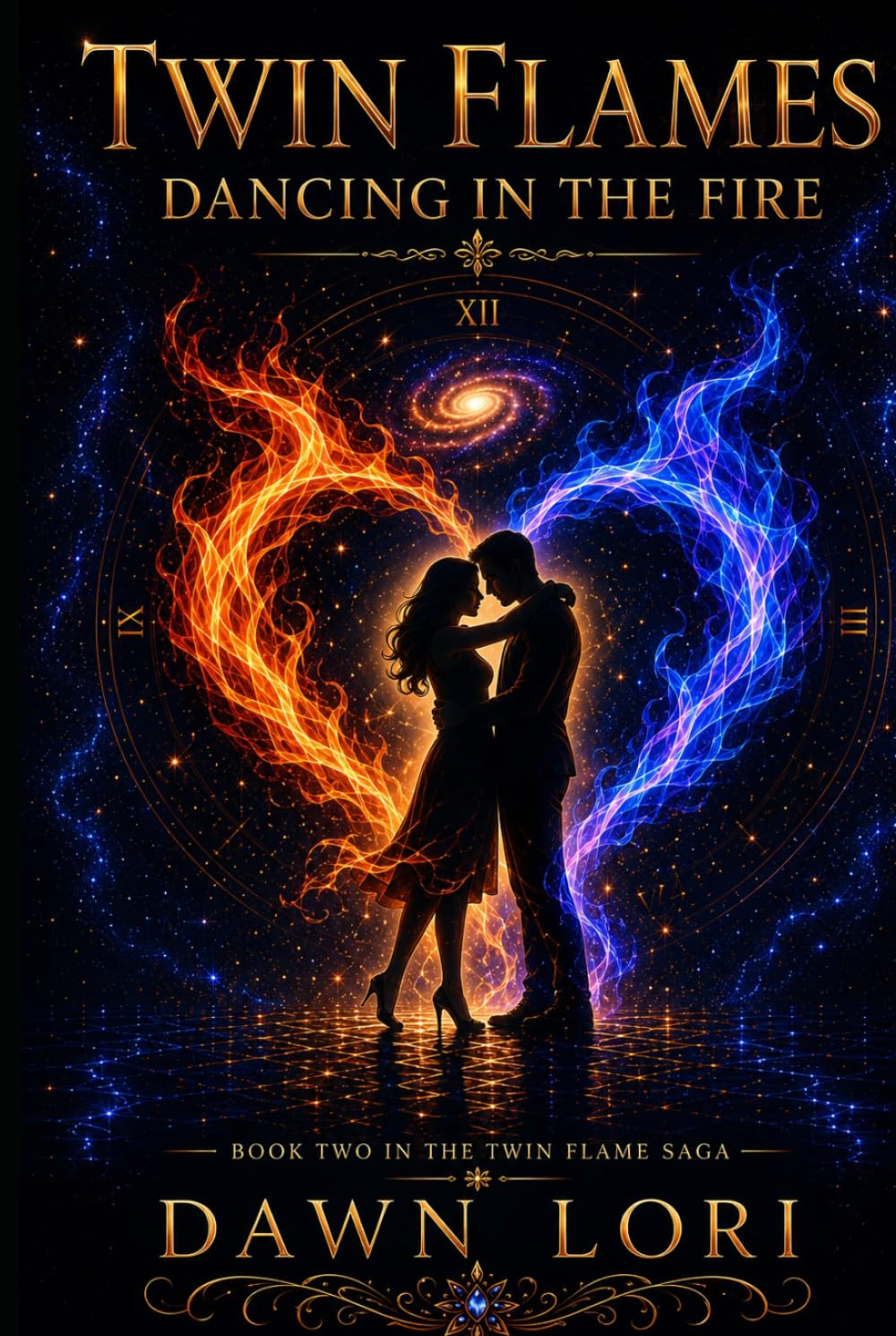 Twin Flames: Dancing in the Fire (Twin Flames Saga)