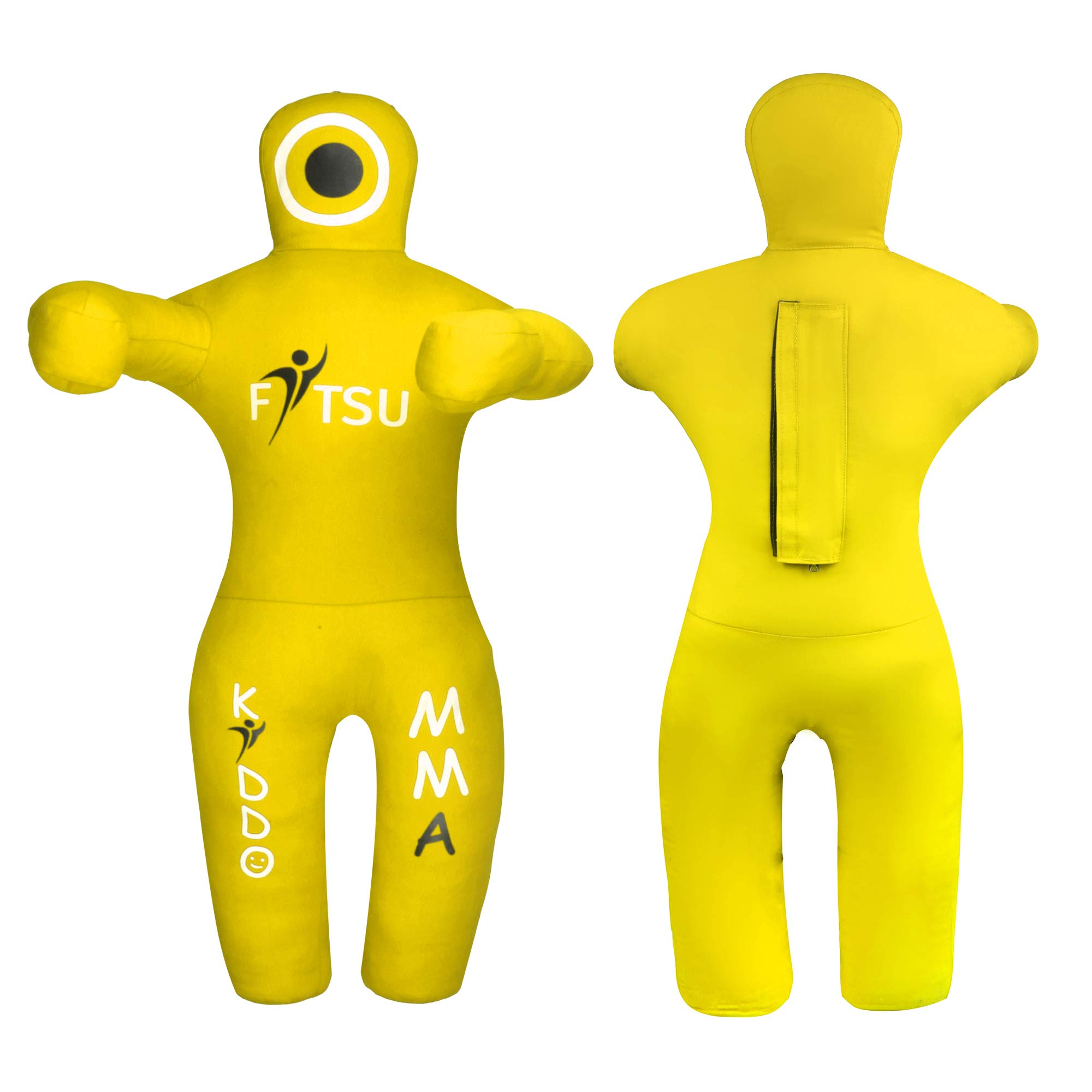 Amazon | Fitsu グラップリングダミー 子供用 柔術ダミー 柔道空手 