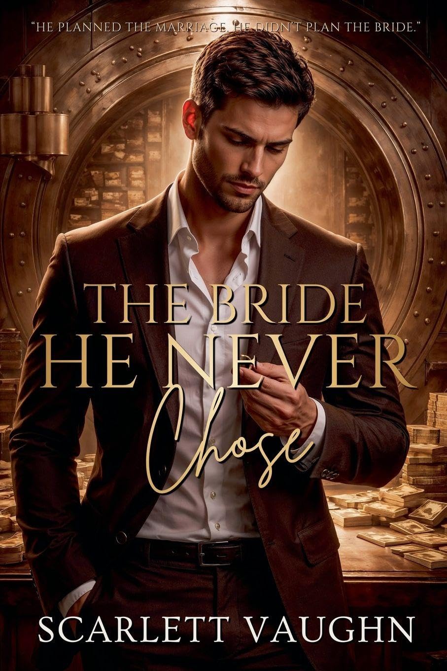 The Bride He Never Chose