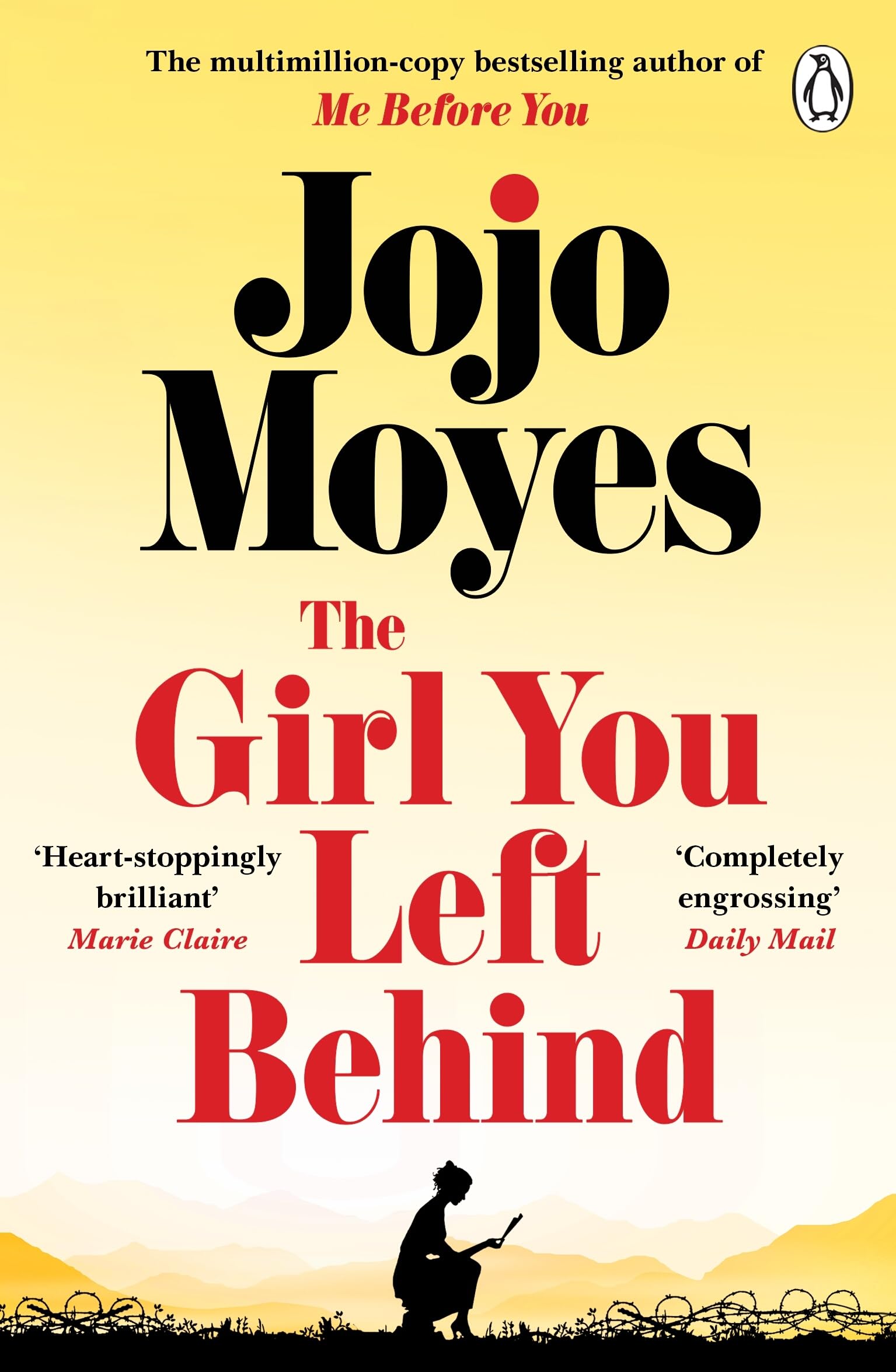 The Girl You Left Behind by Jojo Moyes - 9780718157845