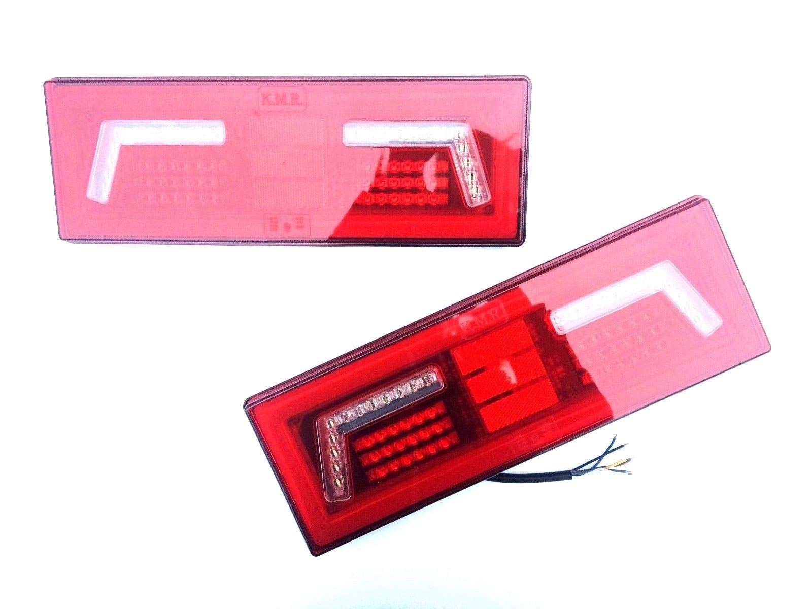VW Polo 2G Led Achterlichten Set 2G0945207B - Polat & Polat