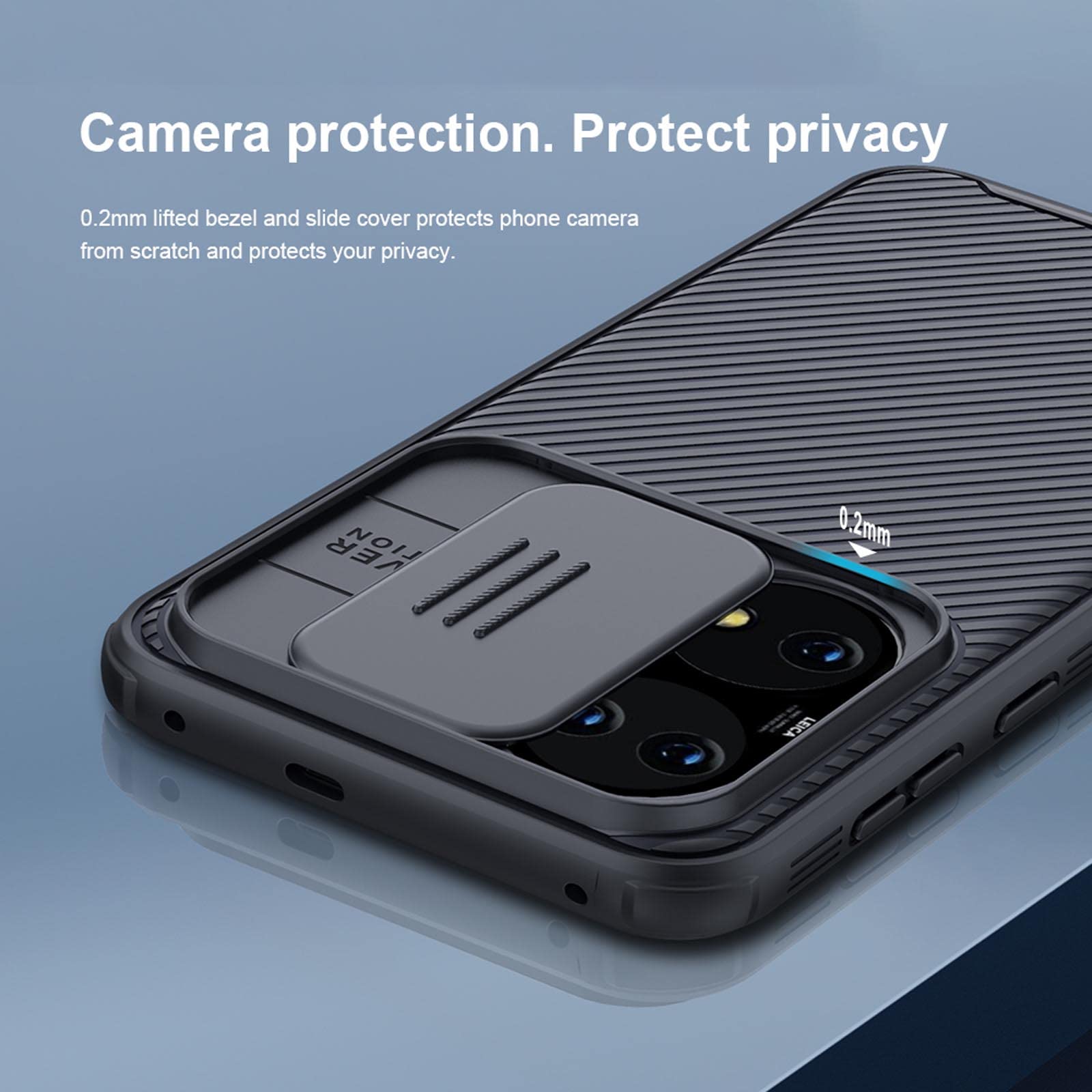 Custodia Soft Armor Per Huawei P50 Pro – TPU Trasparente Antishock Con Angoli Rinforzati