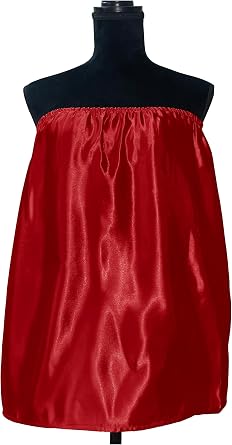 Half Slips for Women Underskirt Short Mini Skirt Satin Petticoat Shiny