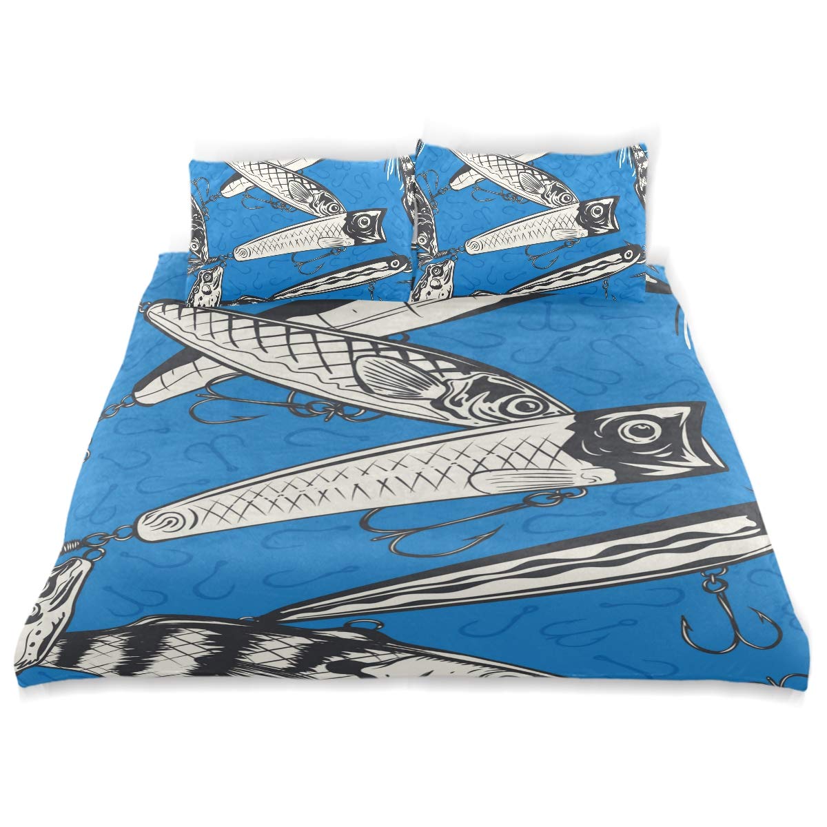 Fishing Lure Quilt Pattern Lena Patterns