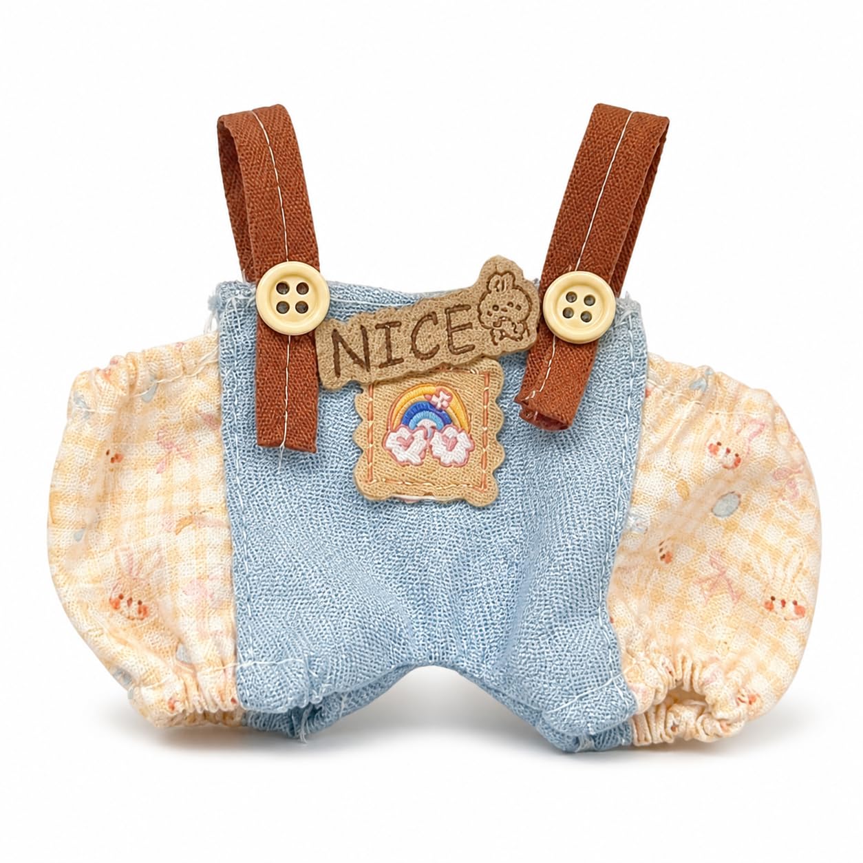 Doll Clothes Hair Clips Accessory Set, style to 3