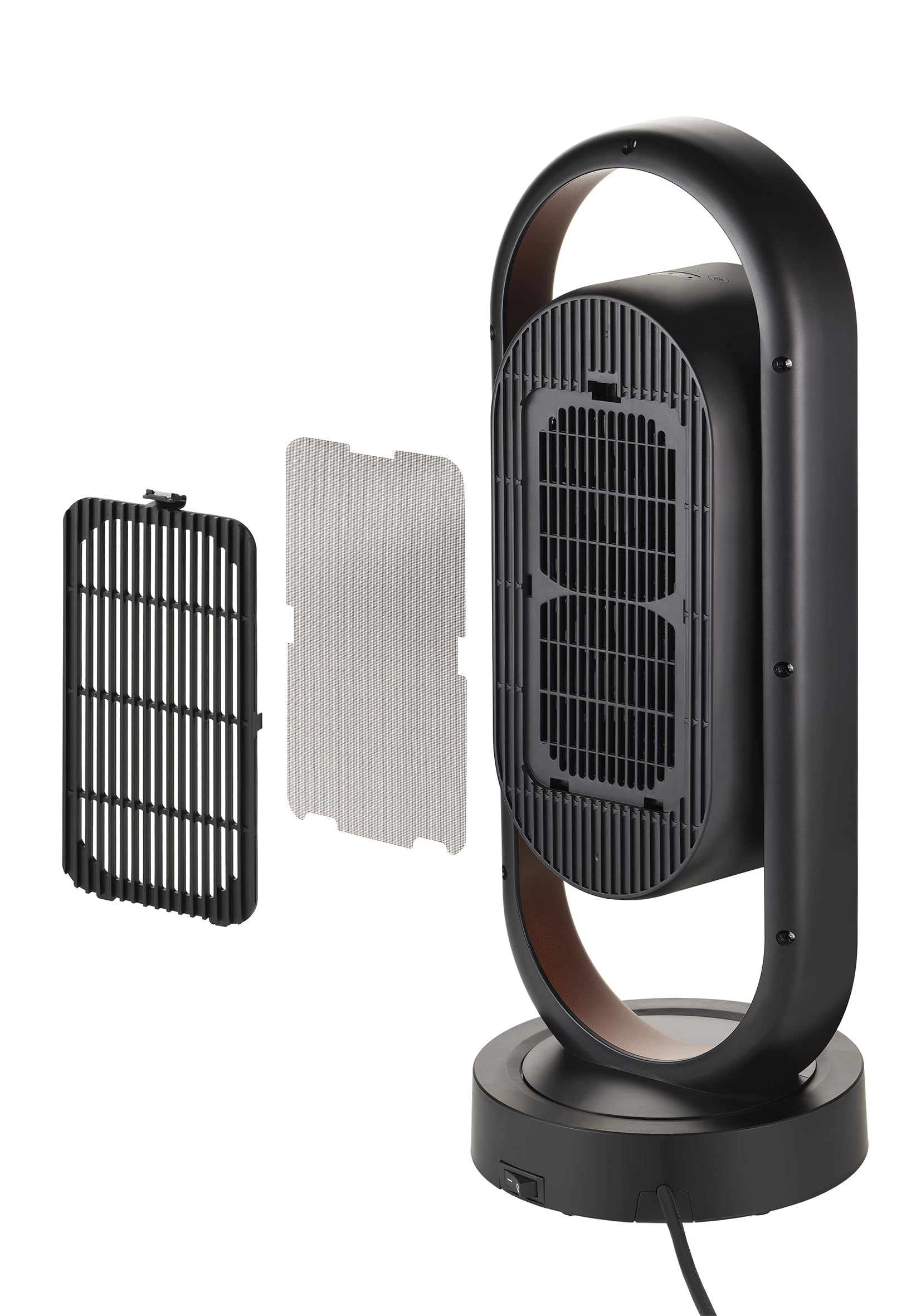 Unold 86535 Radiateur en céramique 3D