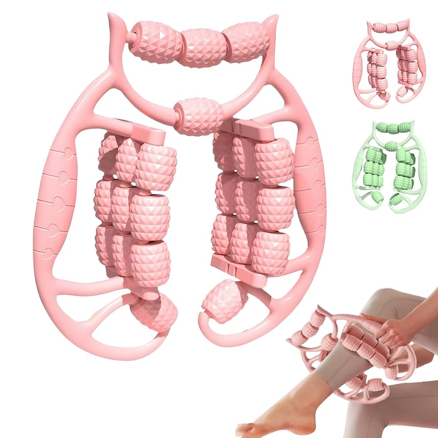 Amazon.co.jp: WINTTY マッサージローラー【2024新型-18ロール