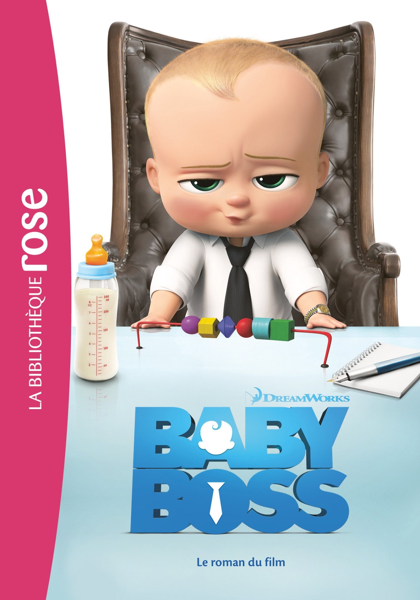 BABY BOSS (ROMAN FILM) [Paperback] Collectif,