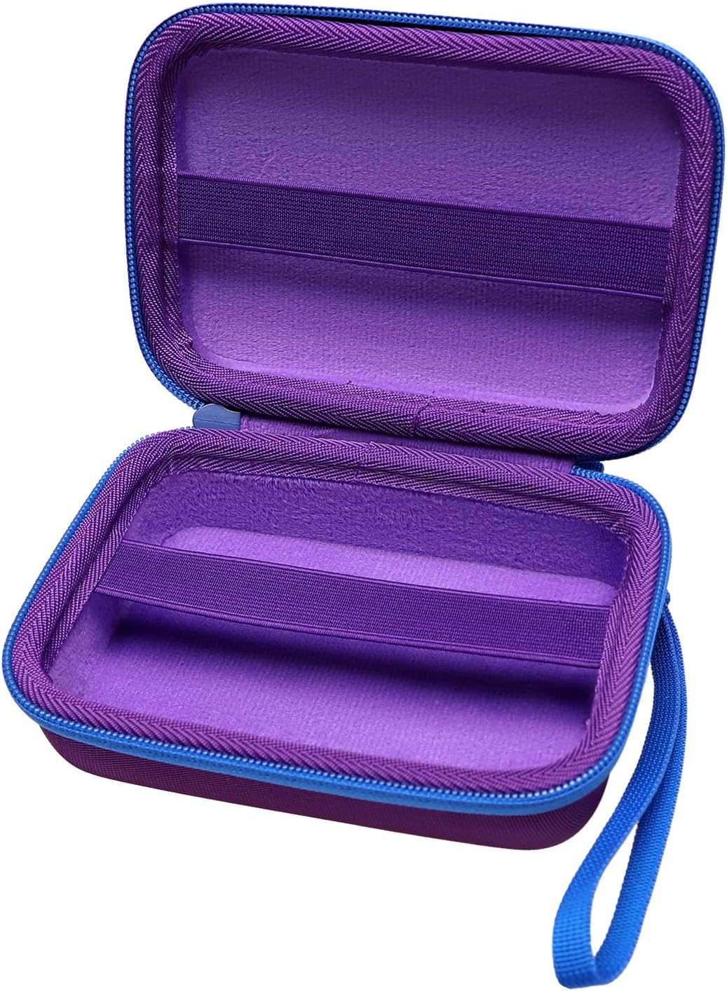 XANAD Cards Case Compatible with Skip Bo/UNO/Playing Card Game/Phase 10 Card Game/PM TCG Trading Cards (Purple) image 5