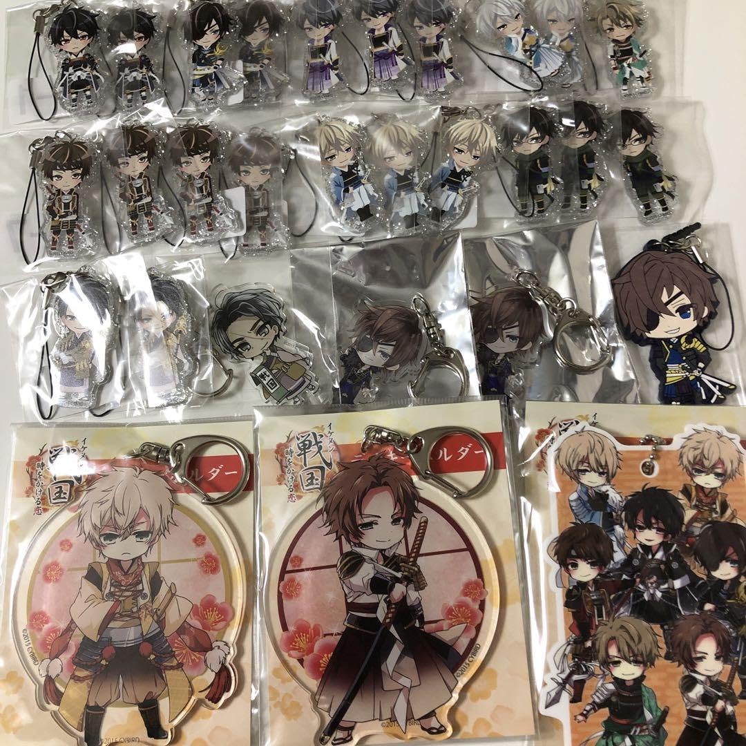 イケメン戦国 まとめ売り (画像8枚あり) セール アウトレット