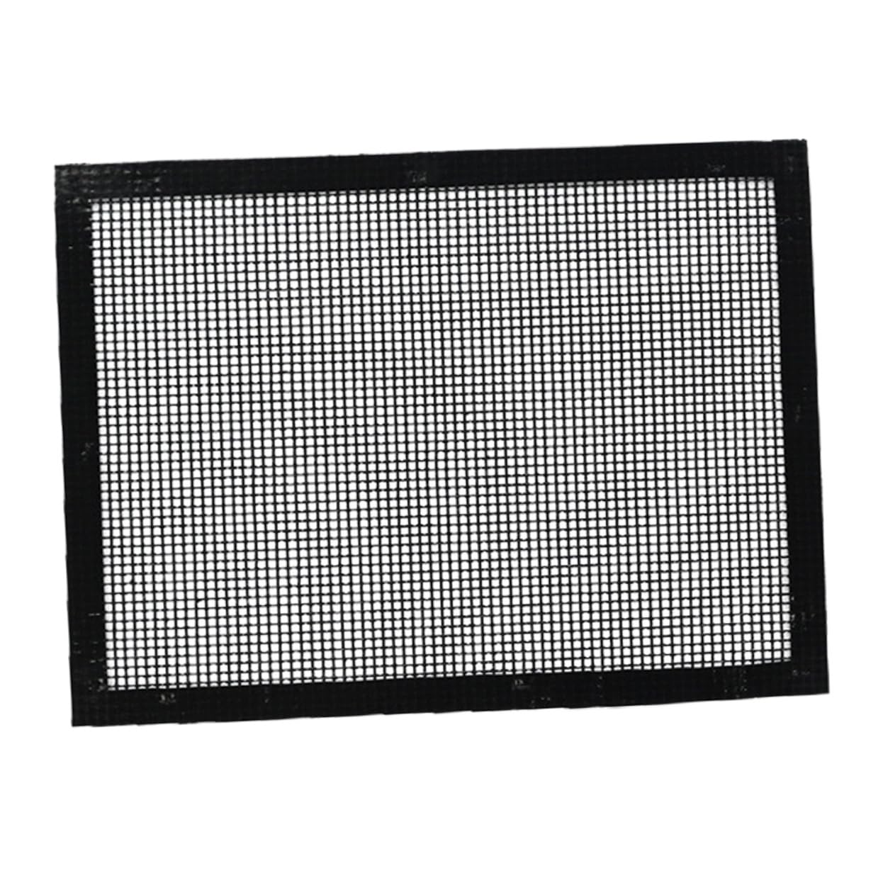 Holibanna Grill Mat Non Stick Grilling Mats for Outdoor Grill for Vegetables Fish Easy to Clean Heat Resistant and Durable Barbecue Accessory