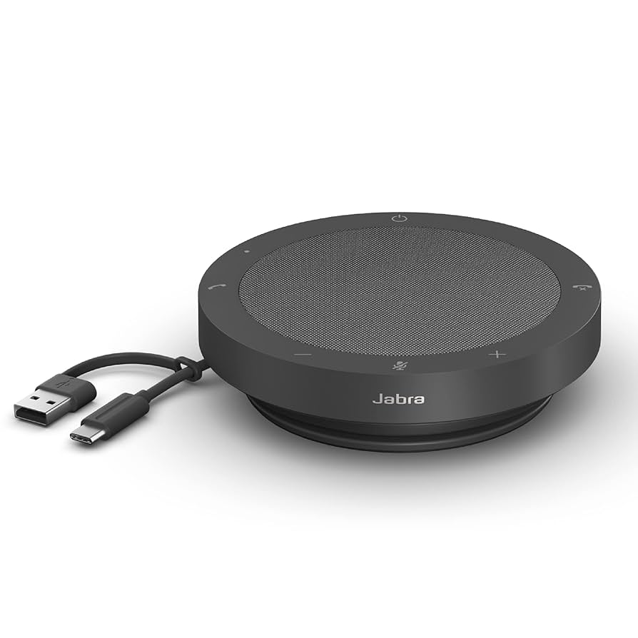 Jabra SPEAK2 40 ポータブルスピーカーフォン Amazon.co.jp: Jabra Speak2 40 ポータブルスピーカーフォン