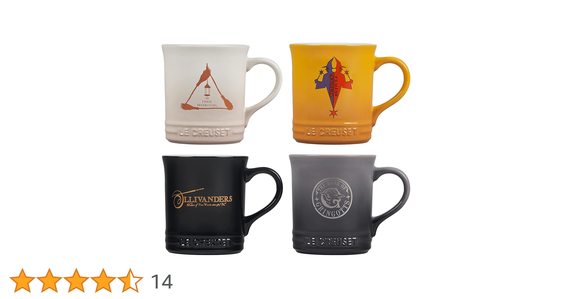 Amazon｜ル・クルーゼ(Le Creuset) ハリー・ポッター(Harry