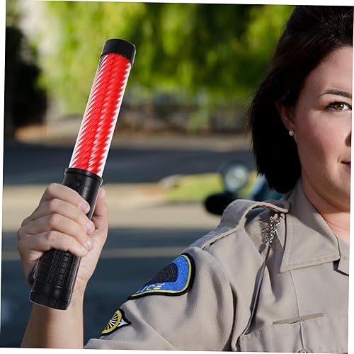 Miniatura 4 de GLEAVI Varita de señal de señal de alegría navideña palo de luz decorativa para decoración de conciertos