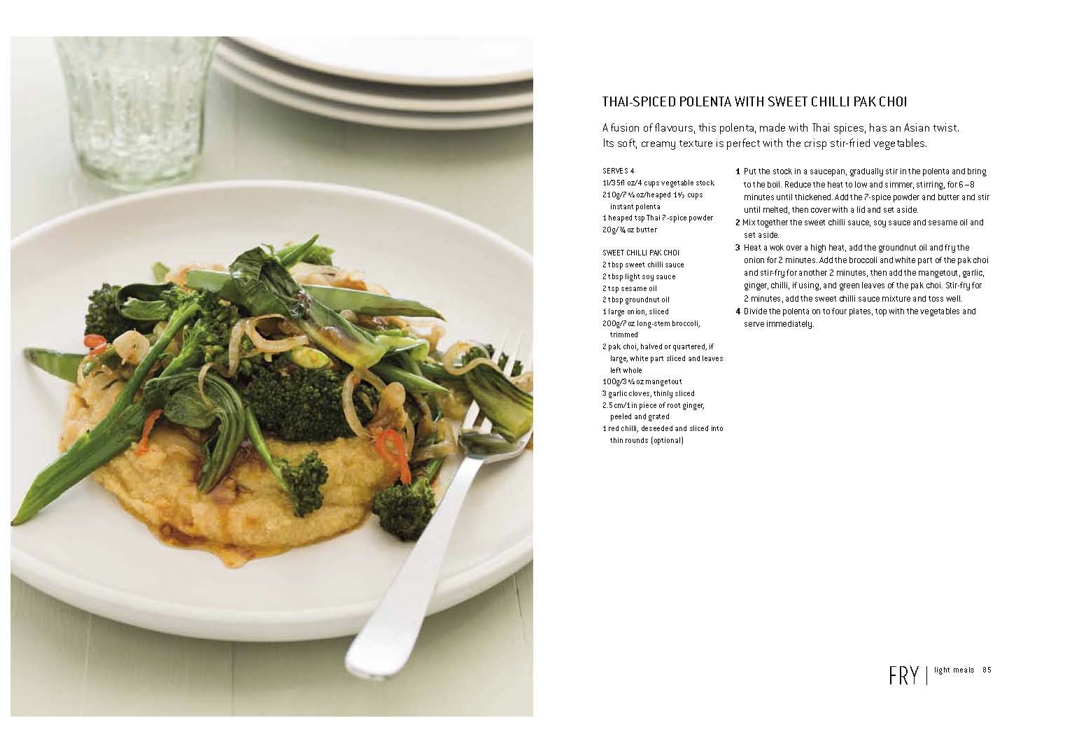 New Vegetarian Kitchen - A Vegetarian Cookbook