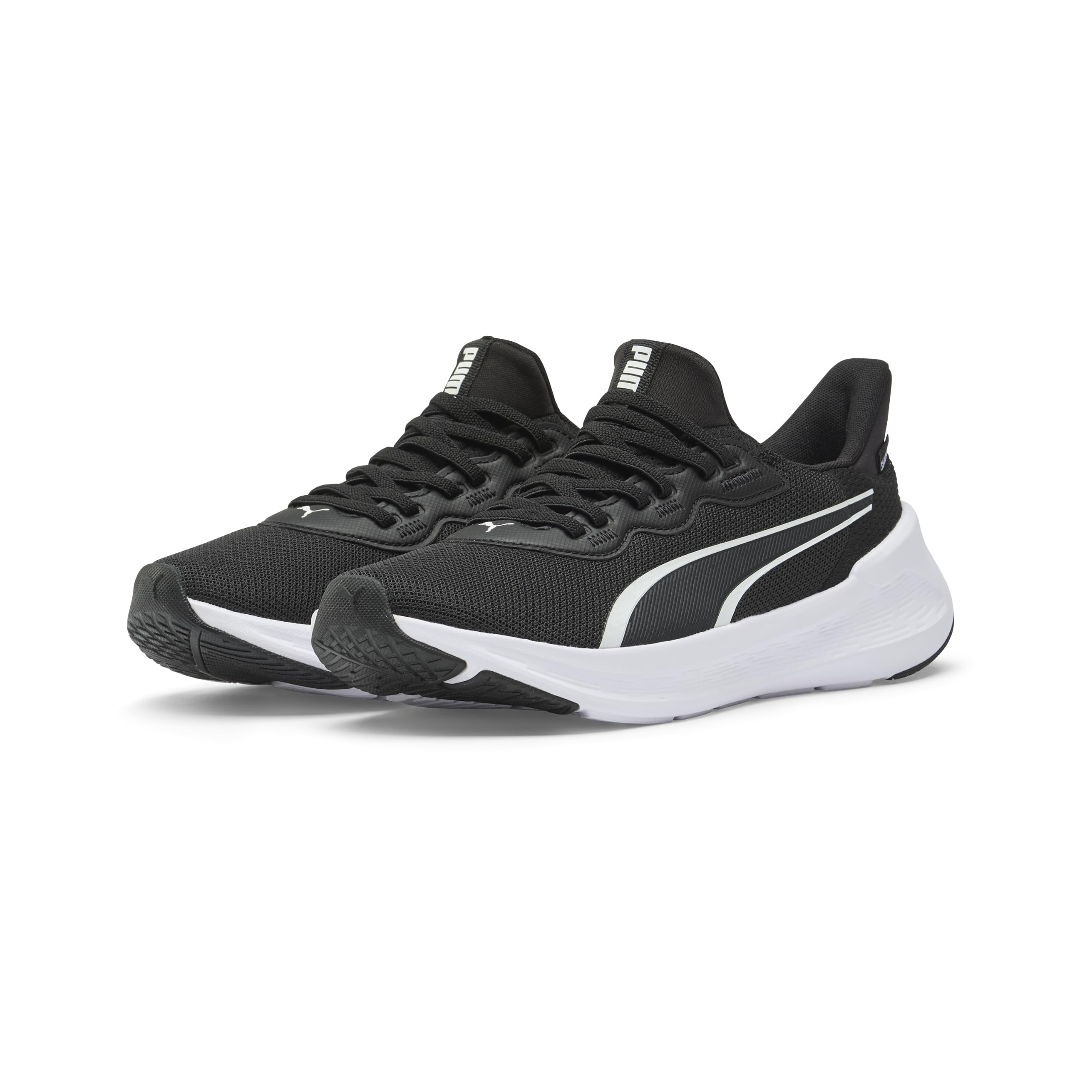 PUMA Unisex Softride Symmetry Sliptech Straßen-Laufschuh