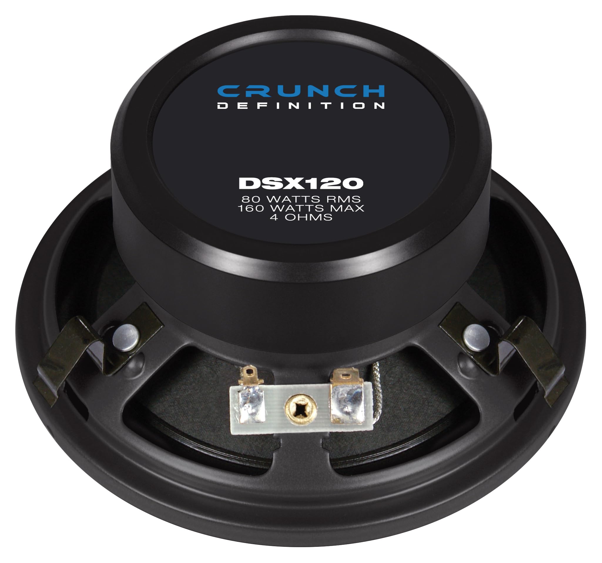 Crunch Definition 2-drożne głośniki koncentryczne 12 cm DSX-120 | 1 para