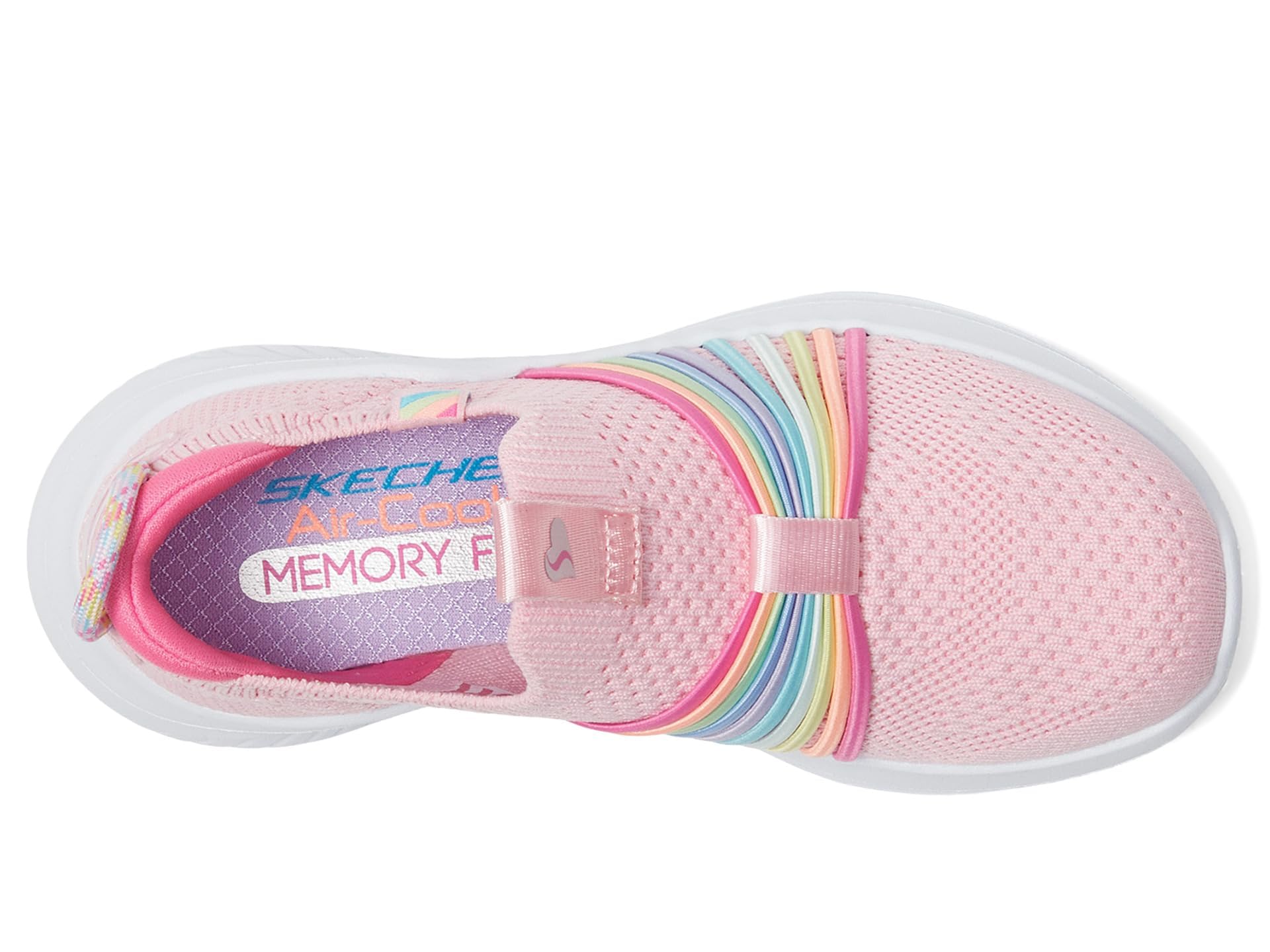 Skechers Ultra Flex 3.0 - Rainbow SpeedSneaker da Bambina