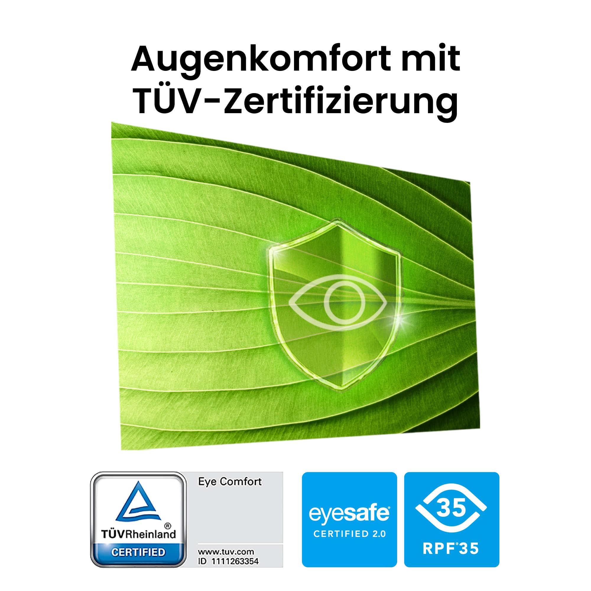 BenQ GW2790E Eye-Care Gaming Monitor – Bild 8