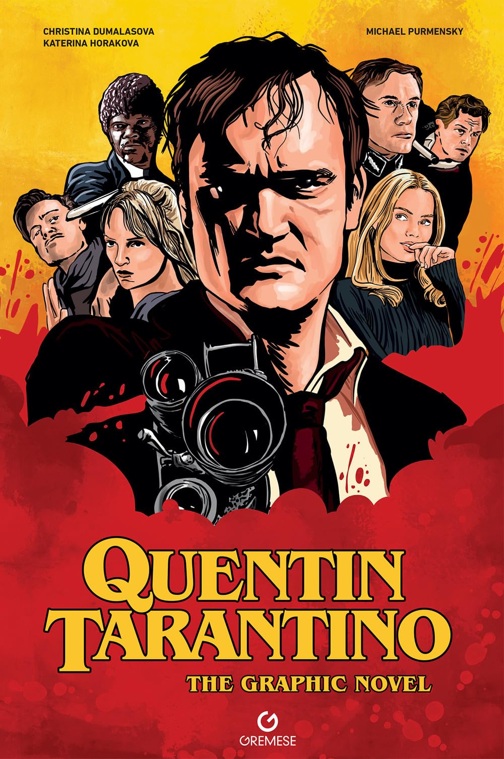 Quentin Tarantino. Il Graphic Novel - 4