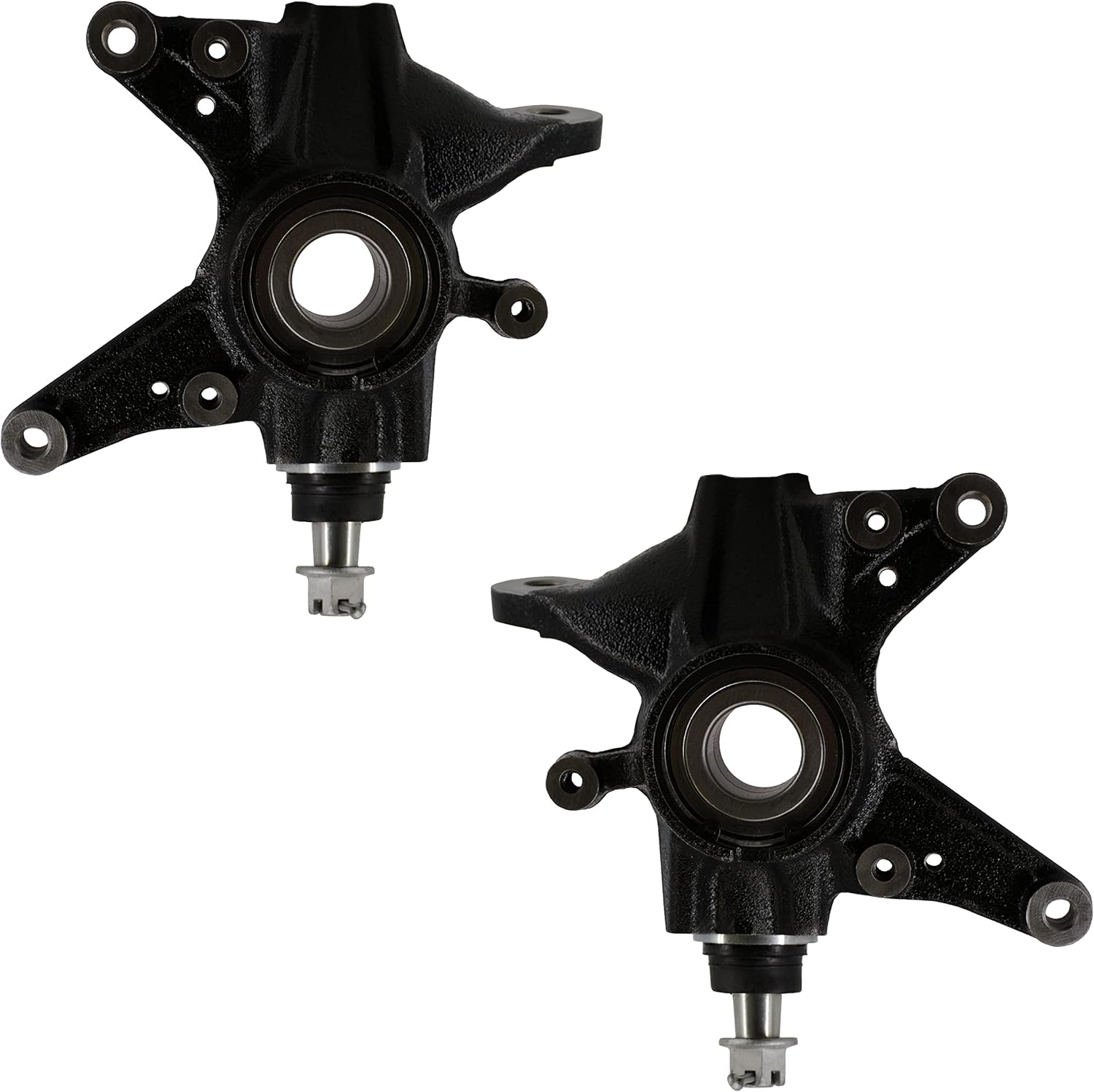 East Lake Axle replacement for Front Knuckle Assembly Set