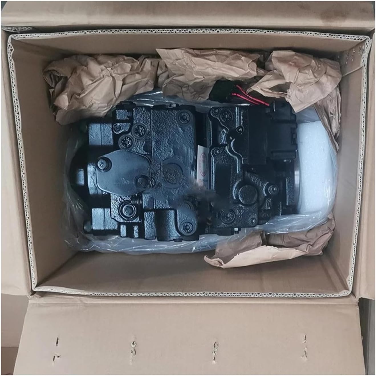 Arionyx Piston Pump 90L075A51CD80P3C7C03GBA353524, Hydraulic Motor Oil Pump