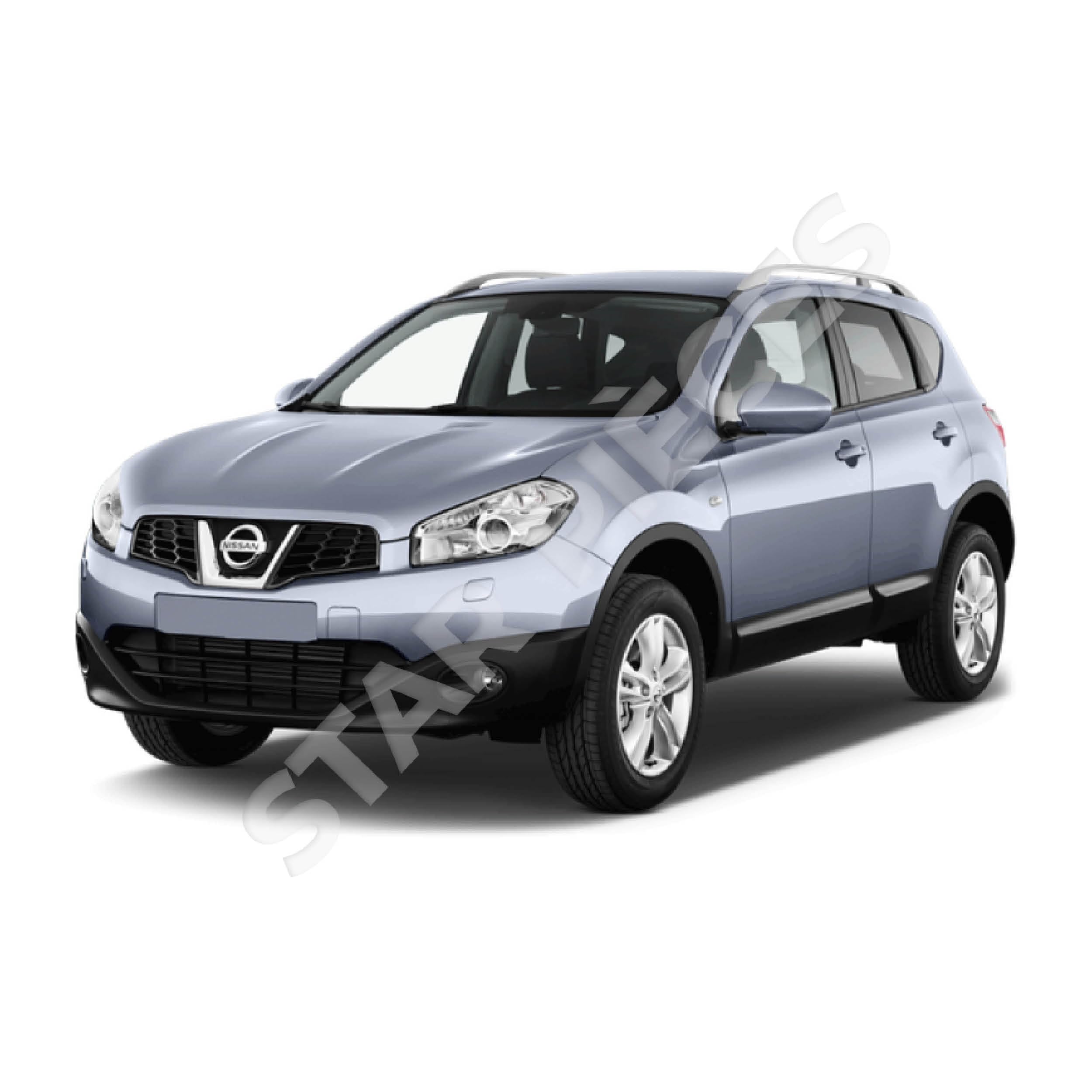 Motor limpiaparabrisas compatible para Nissan Qashqai y Qashqai +2 (2007-2013) 28800JD900