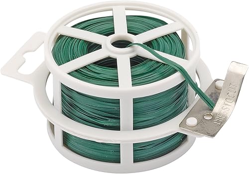 Draper 164 foot de alambre de jardín atar  33017