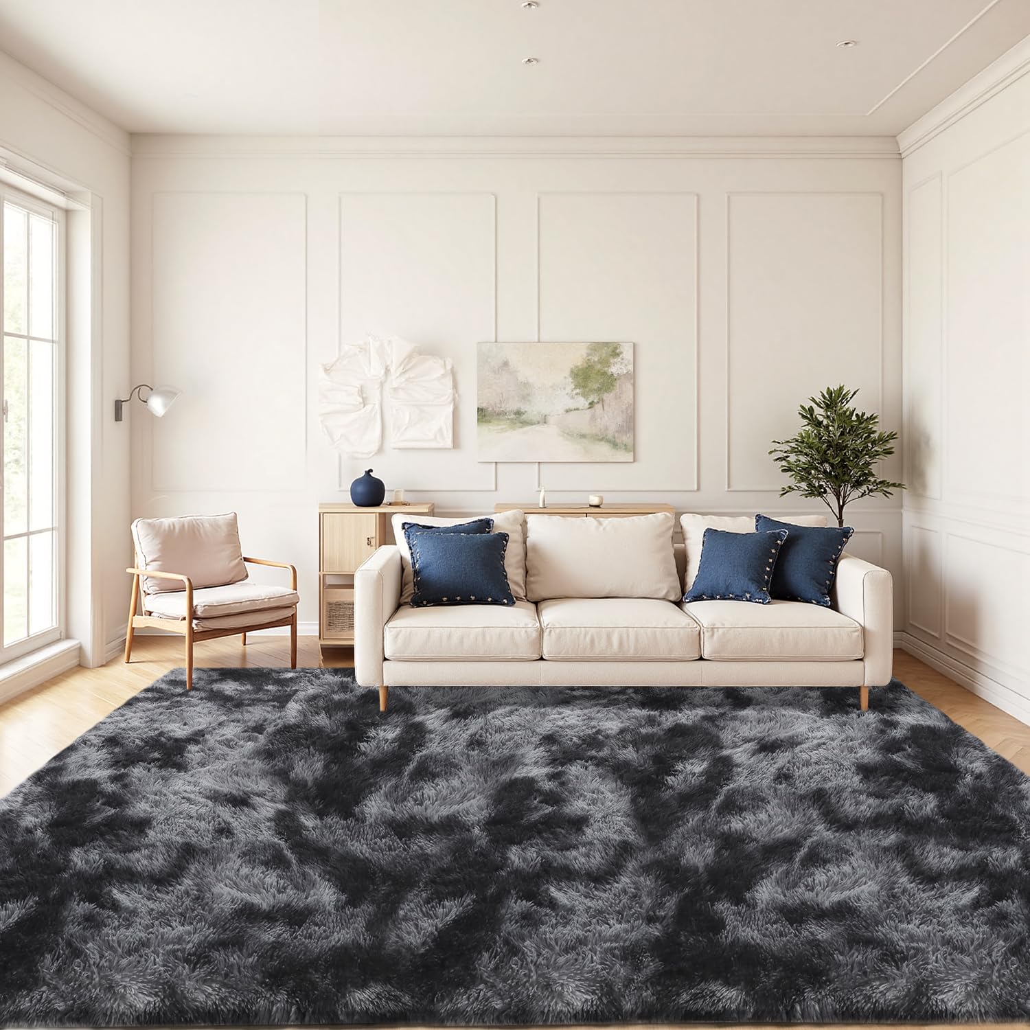 JOYARR Teppich Wohnzimmer