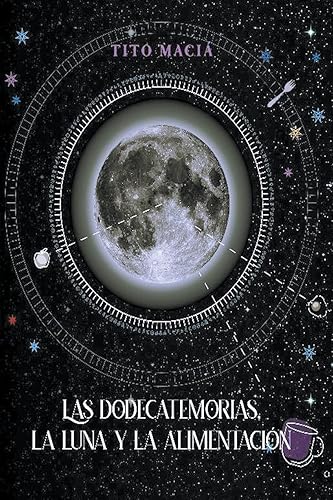 Las Dodecatemorias, La Luna y La Alimentación