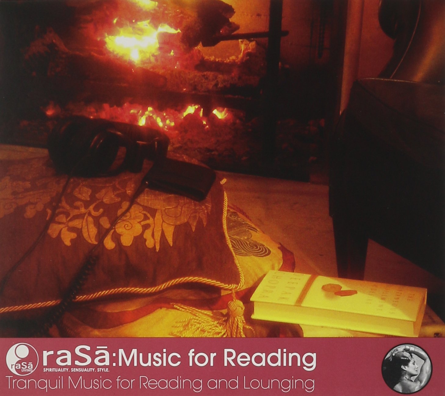 Music for Reading [Audio CD] Rasa Living