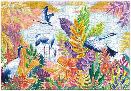 Miniatura 2 de LANG Tropical Dream Luxe - Rompecabezas de 1000 piezas (5043105)