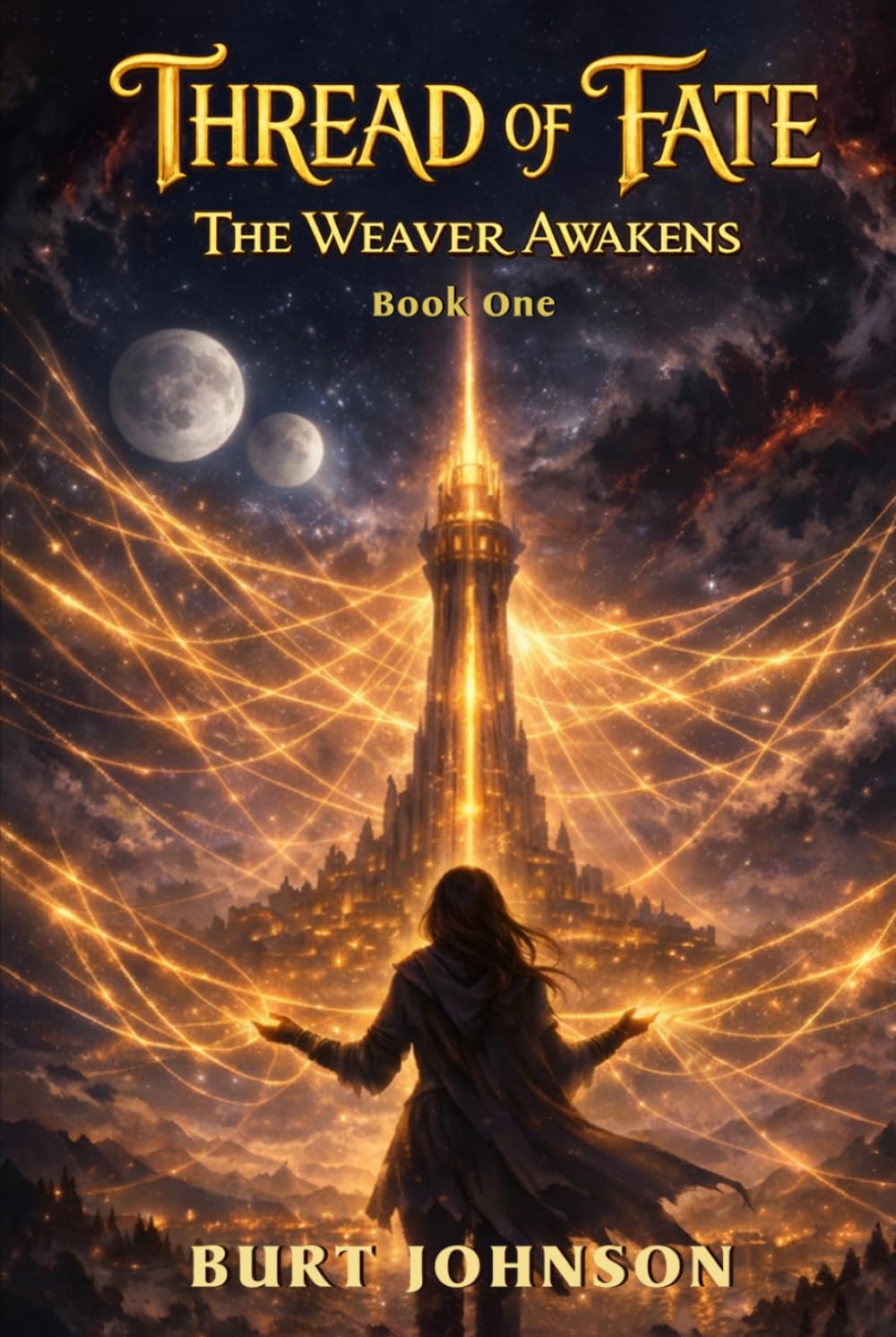 Thread of Fate 1 - Weaver Awakens