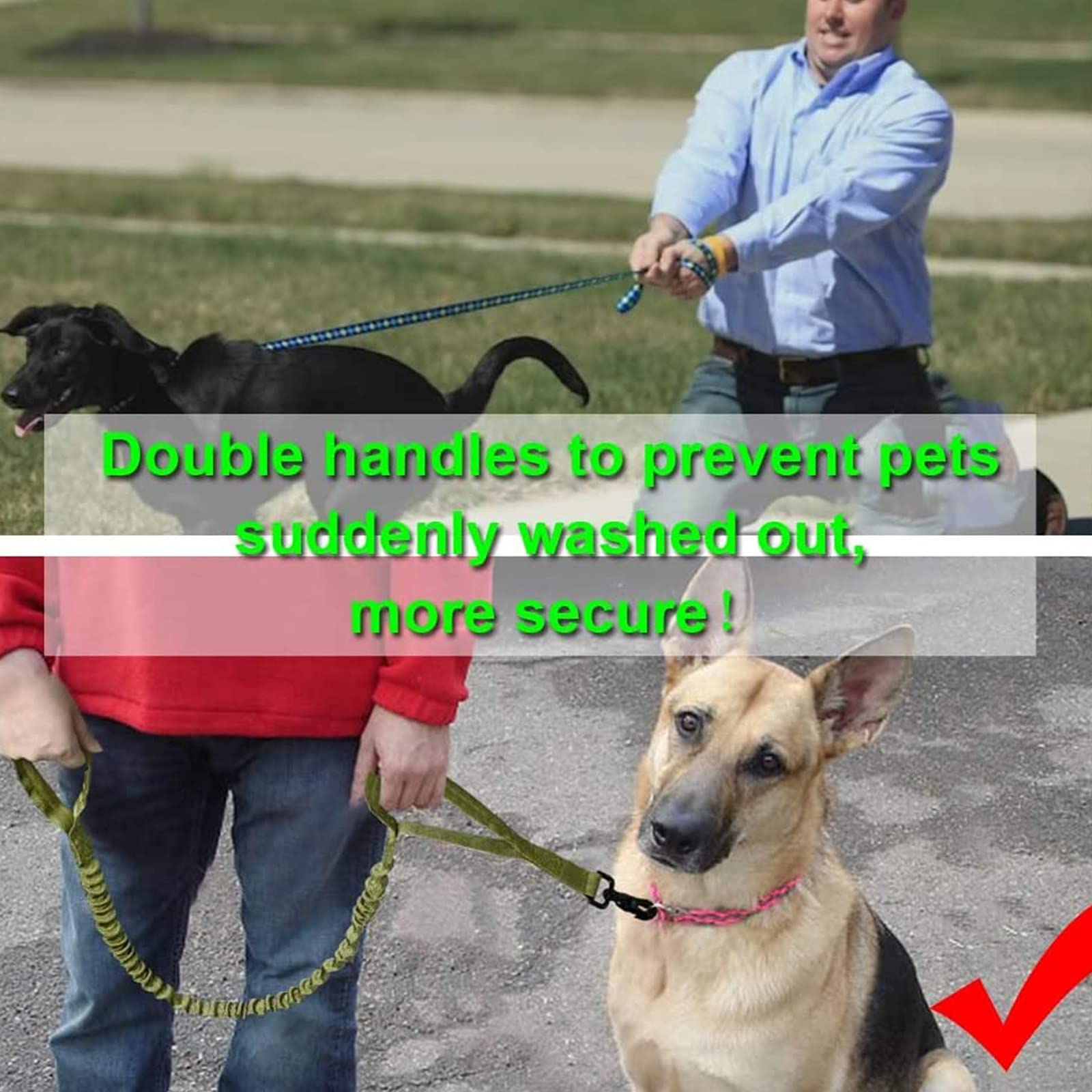 Imbracatura per Cani di Servizio Tattica,Guinzaglio per Cane,Pettorina Militare Gilet con Impugnatura Gancio per Cane Animale Domestico con Sacchetti Molle E Portabottiglie