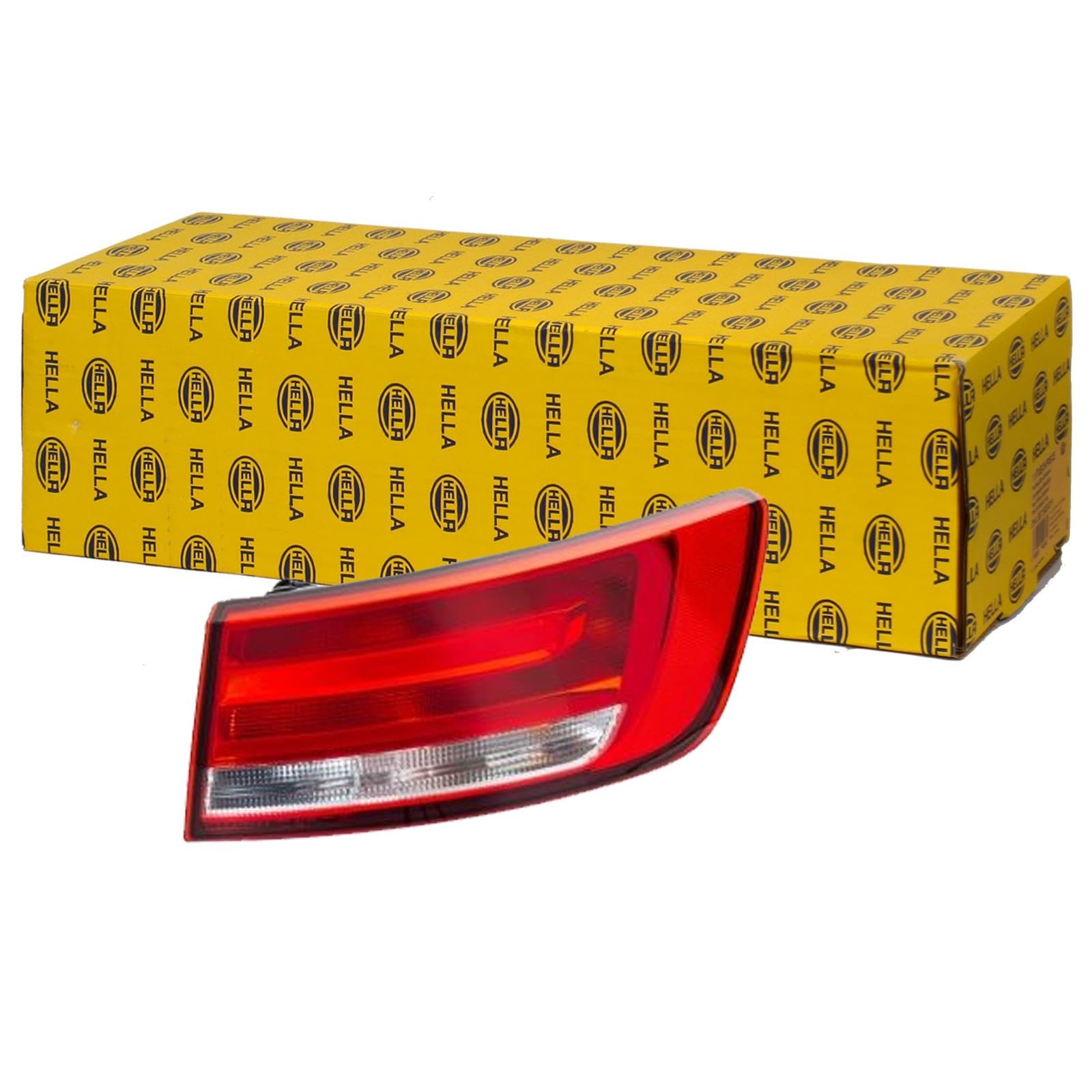 HELLA 2SK 012 248-061 Rearlight - Bulb - Outer section - ECE/CCC - right