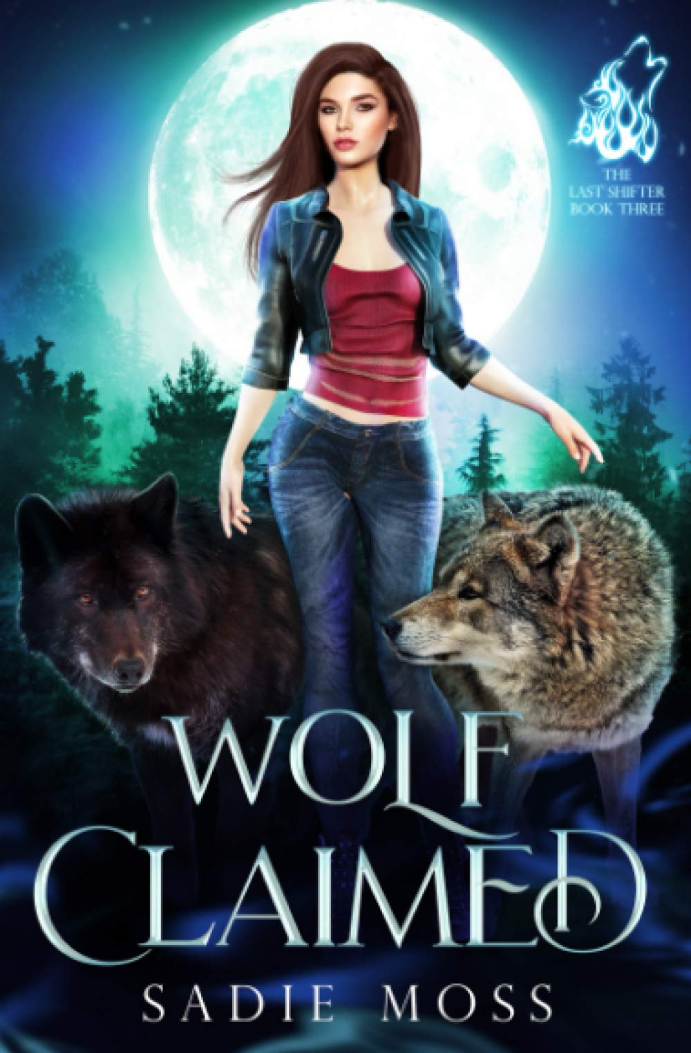 Cover of Wolf Claimed