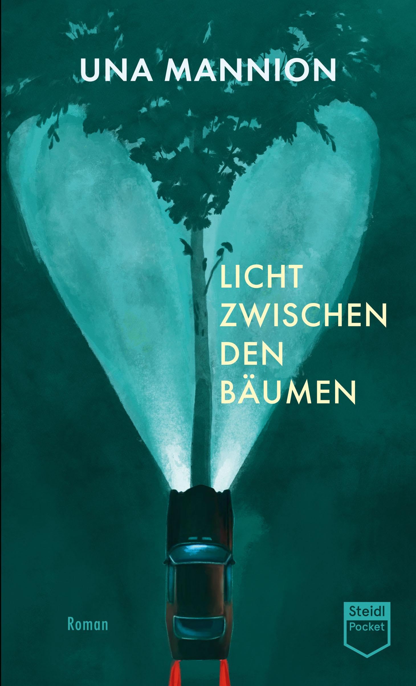 Steidl Verlag Licht Zwischen Den Bäumen (Steidl Pocket)