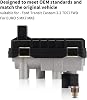 G-88 Turbo Turbocharger Electric Actuator for 6NW009550 Ford Turbo Actuator 767649 Compatible for Ford Transit 2.2 TDCi 114Kw 2012-2013#787556 854800 BK3Q6K682CB 1760759 787556