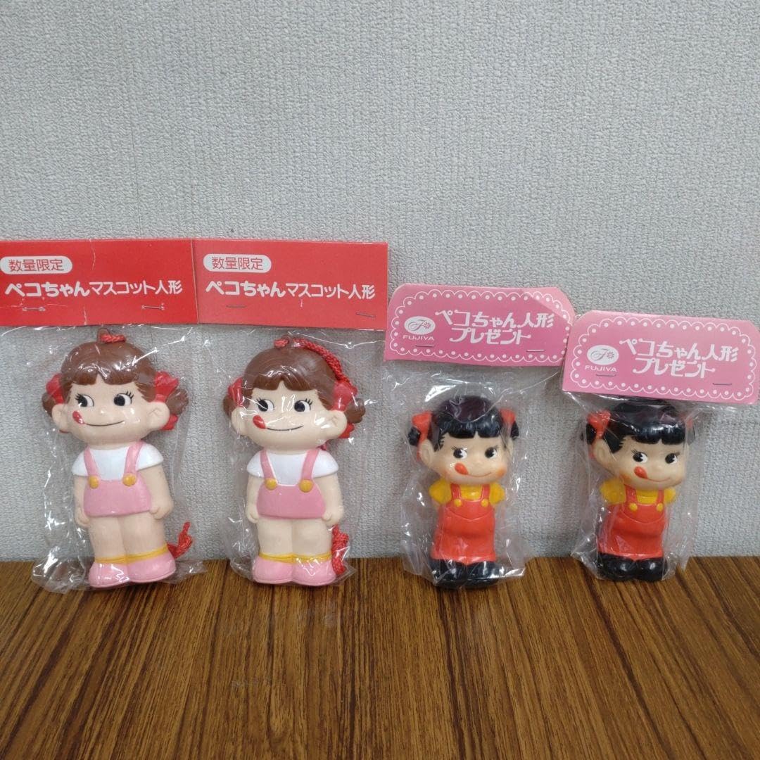 ペコちゃん人形 まとめ売り ペコちゃん人形 まとめ売り