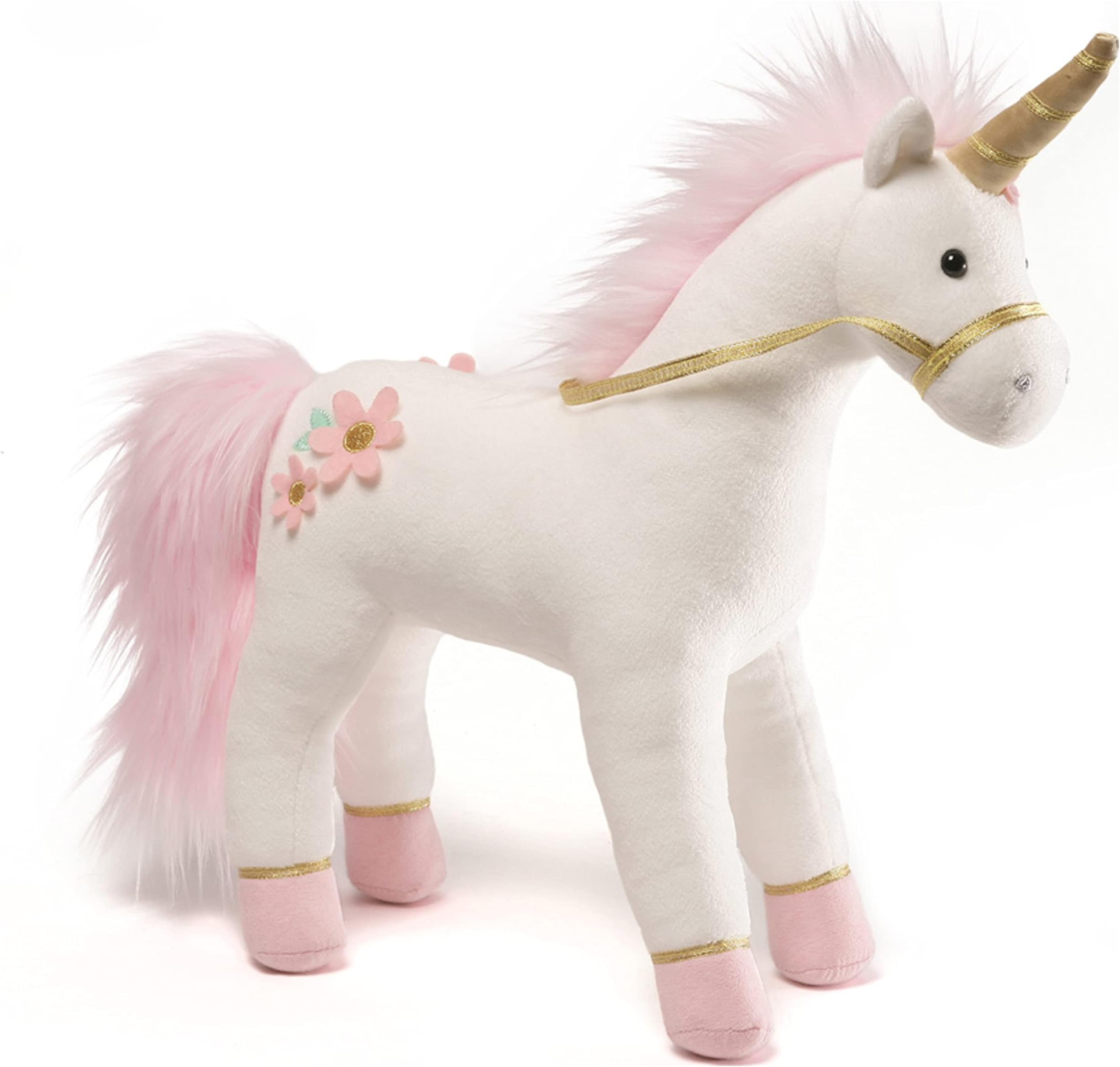 GUND Lilyrose Unicorn Stuffed Animal Plush, 13"