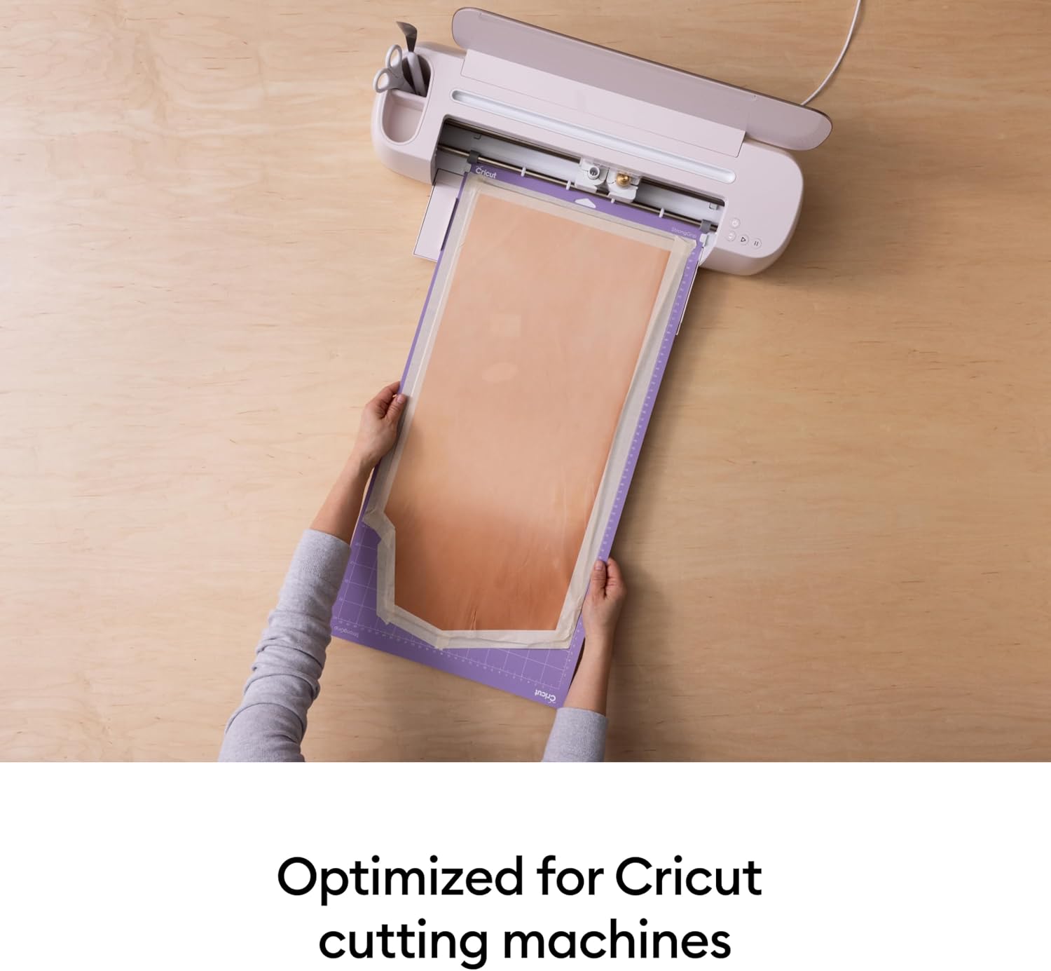 Cricut StrongGrip Cutting Mat Pack (6 Count, 12in x 12in)
