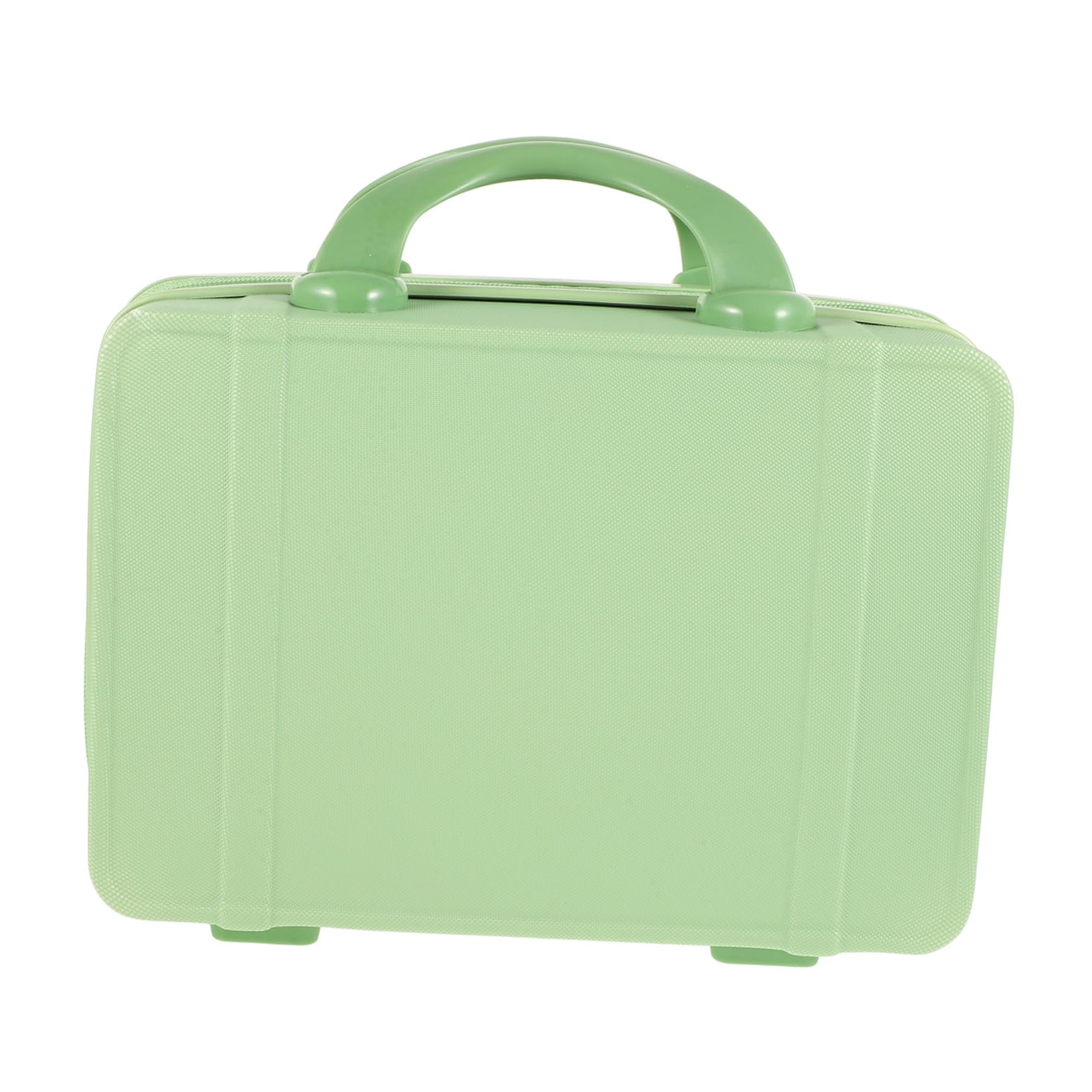 BESPORTBLE 14-Zoll Kosmetikkoffer für Damen Leichte Abs Hartschale Tragbar Multifunktional Stilvoll für Reise und Make Up Aufbewahrung