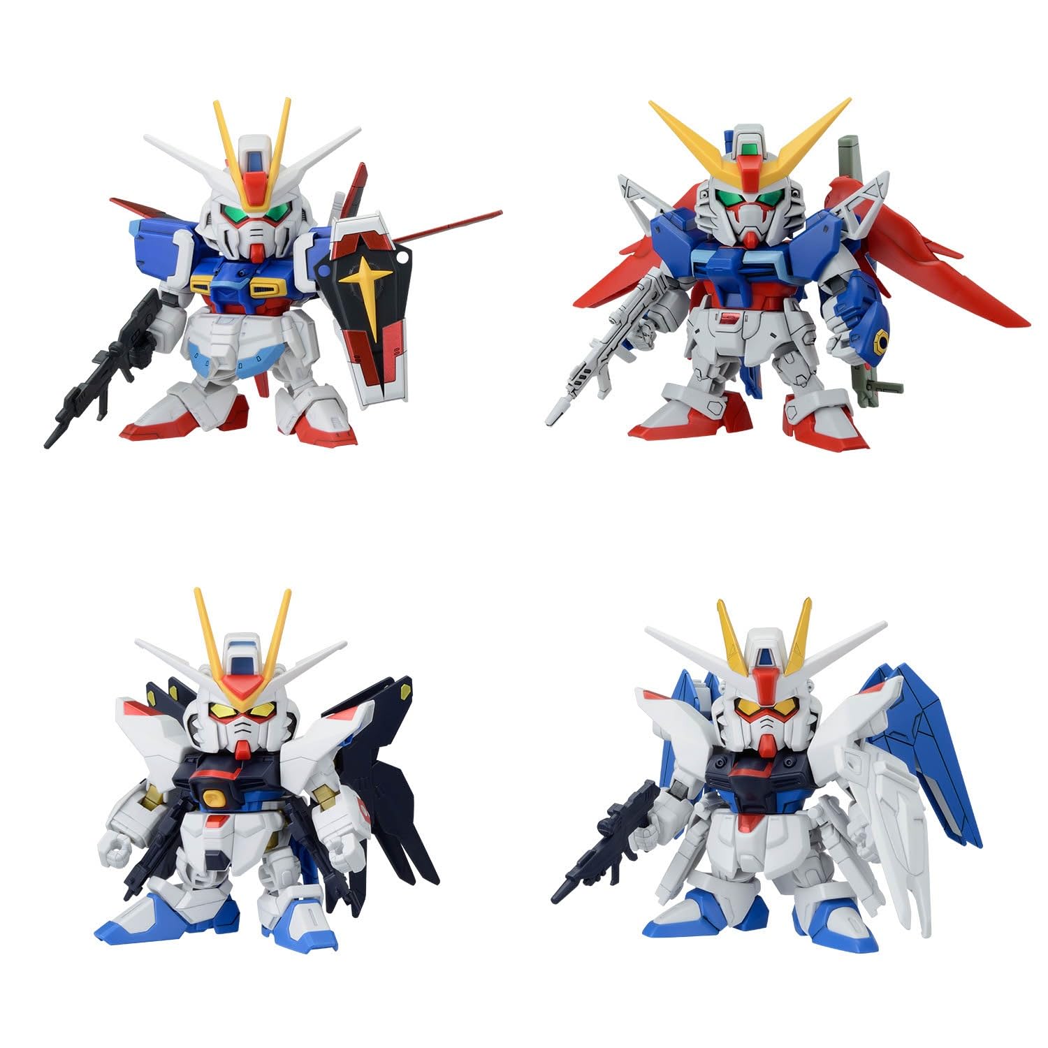 Amazon | BANDAI SPIRITS(バンダイスピリッツ) SDガンダム BB戦士 機動 