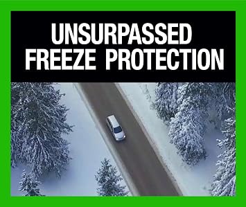 Zerex Asian Vehicle Green Antifreeze Coolant Concentrate 1 Gallon