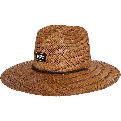 Billabong Men's Tides Straw Hat