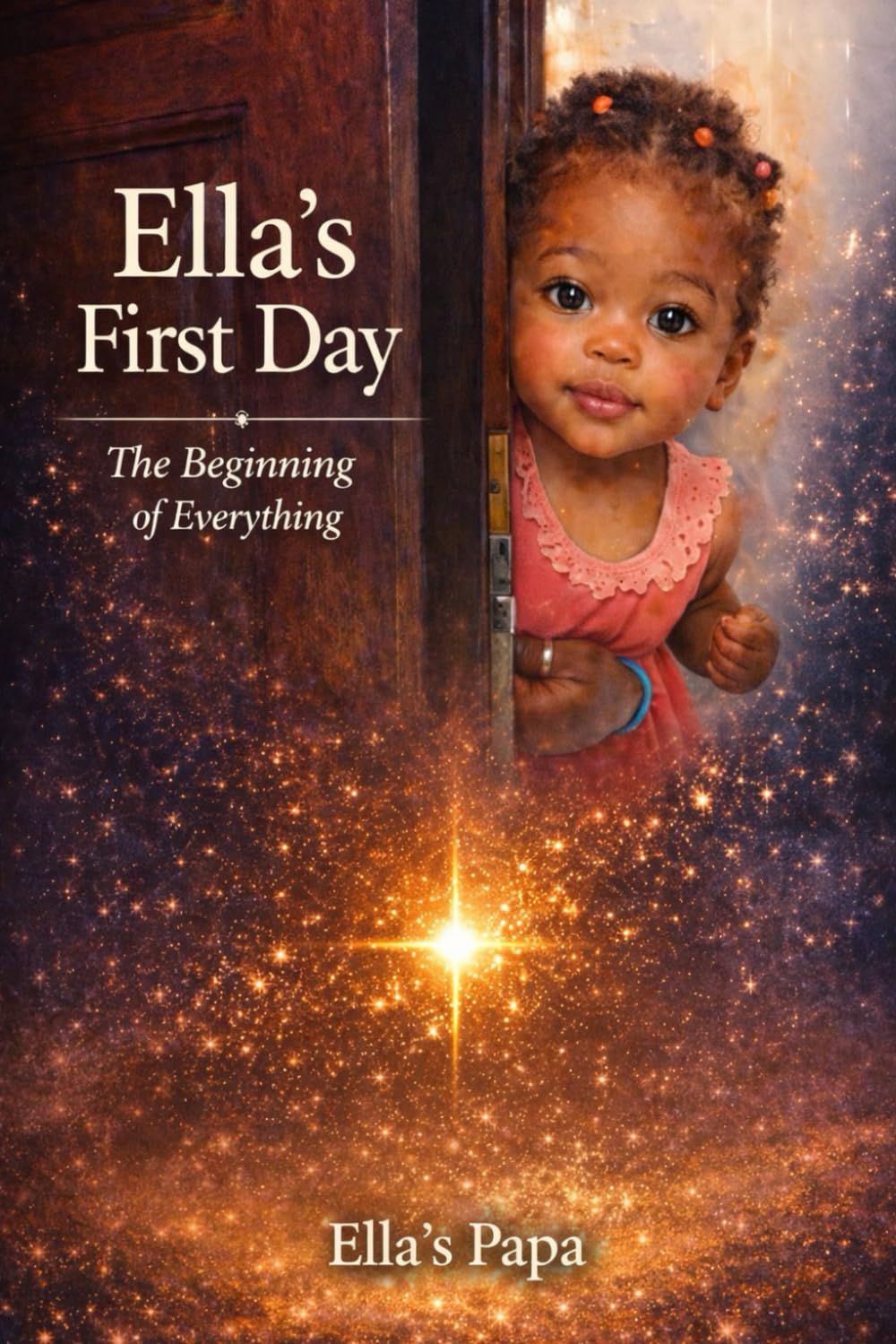 The first day - The beginning of everything: 1 (Ella’s Magic Stories)