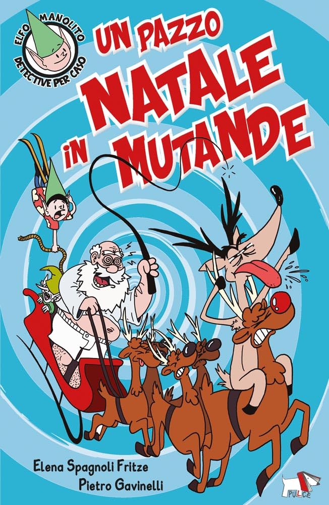 Un Pazzo Natale In Mutande - 4