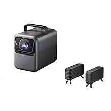 NEBULA X1 Projector with Wireless Satellite Speaker