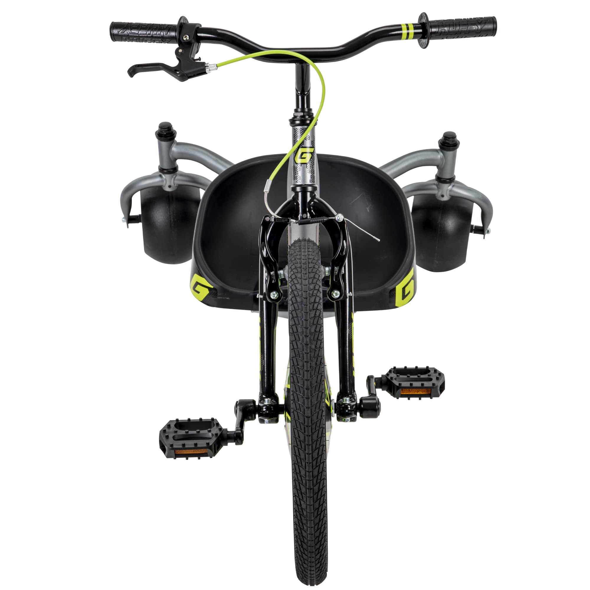 Amazon.co.jp: Huffy Green Machine 20インチ ドリフトトライク
